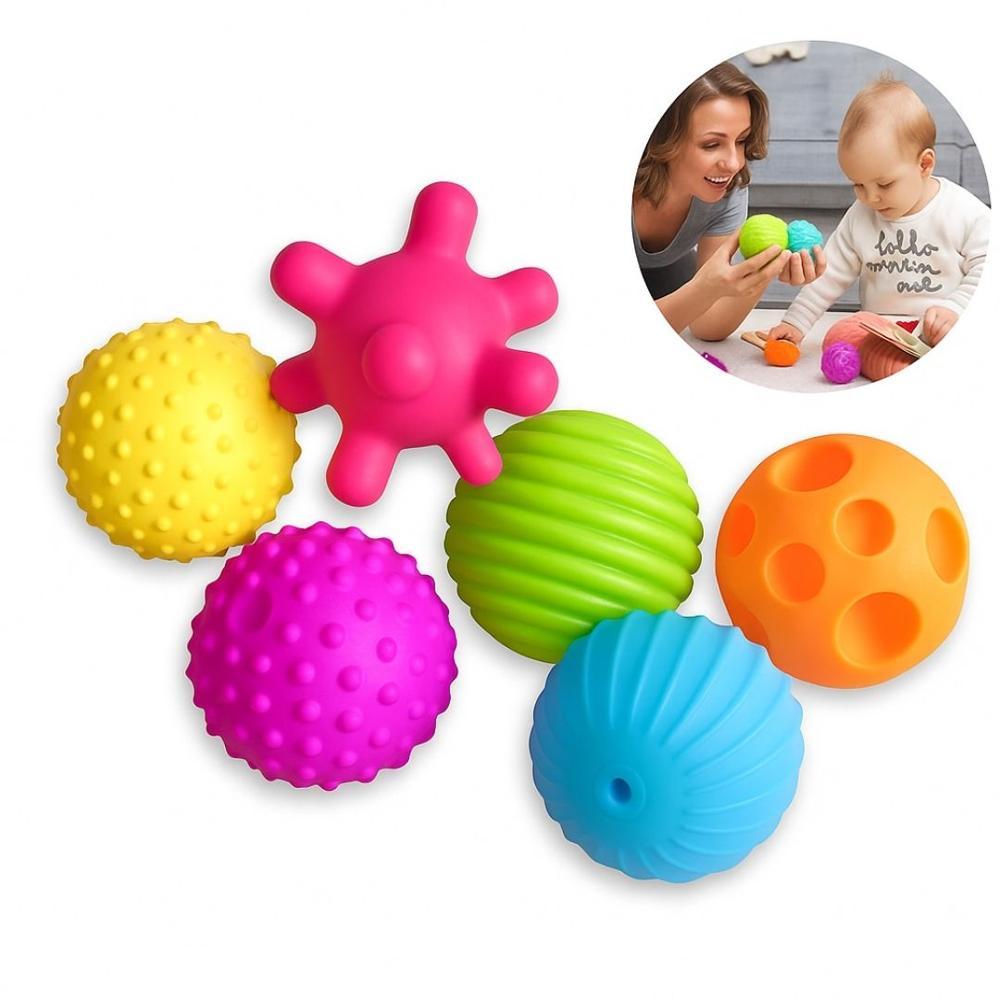 Estimulación Sensorial Estimulacion Temprana En Bebes De Meses Kit