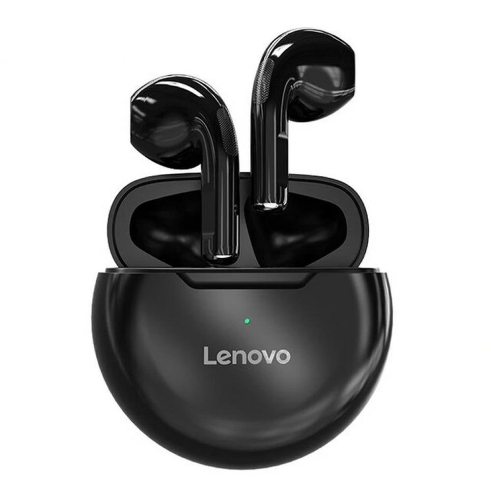 Audífonos Bluetooth Lenovo HT38 Negro FLF