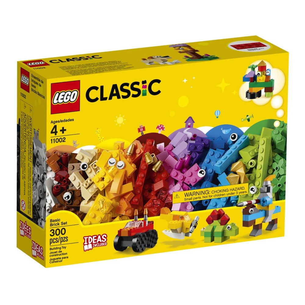 lego classic 1000 piezas