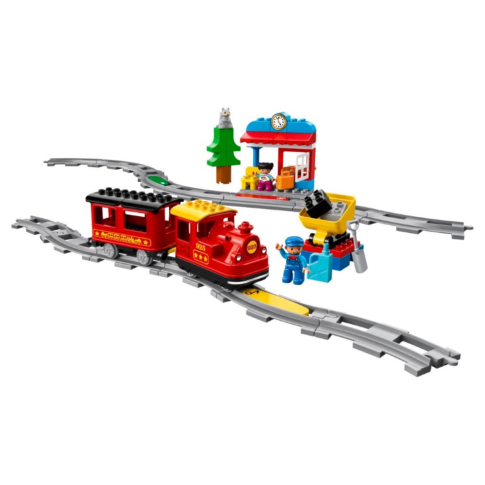 lego duplo tren mercancias