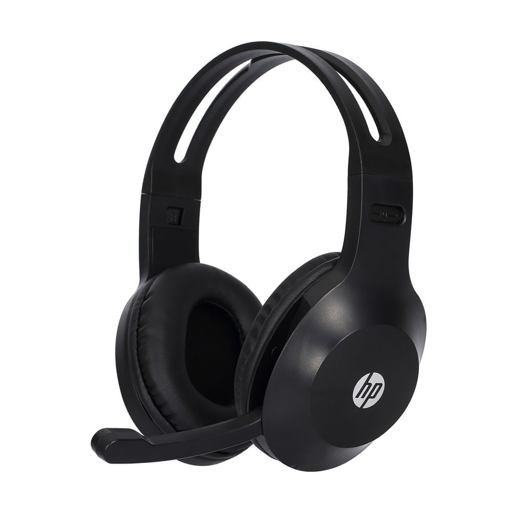 Audífono On Ear 3.5mm Micrófono Hp