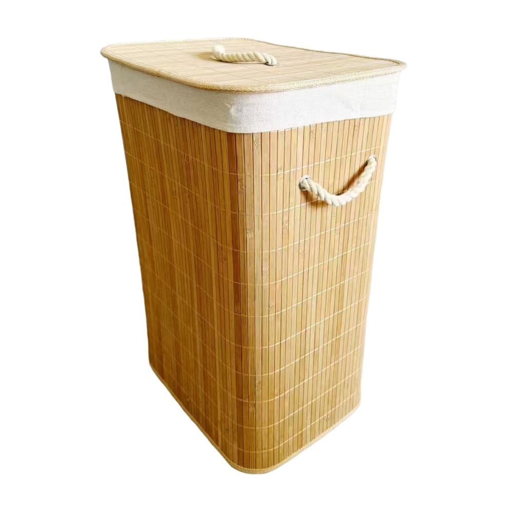 Cesto de lavandería plegable Orange