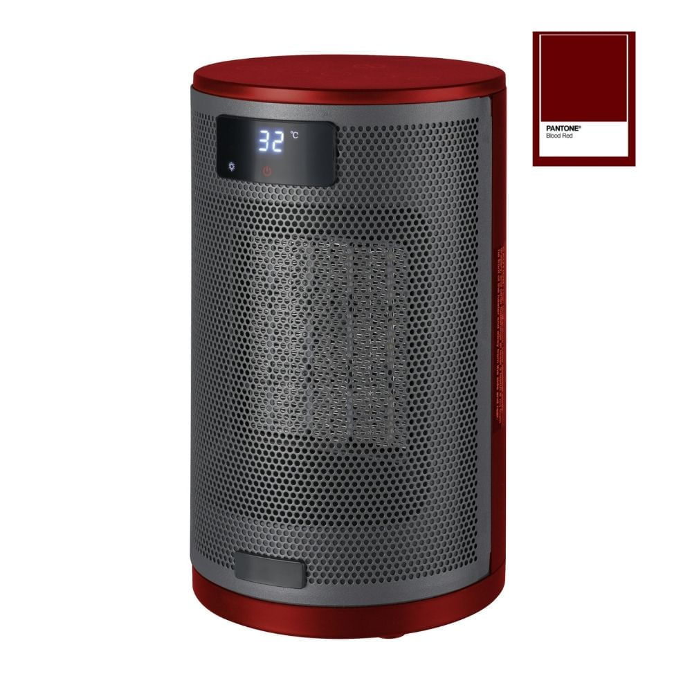 Estufa Roja 1500W Orange