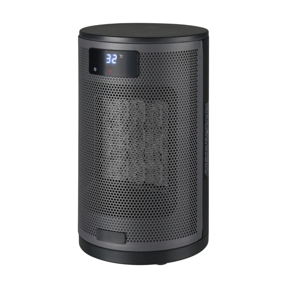 Estufa Eléctrica 1500W PTC para Interiores Modelo Orange