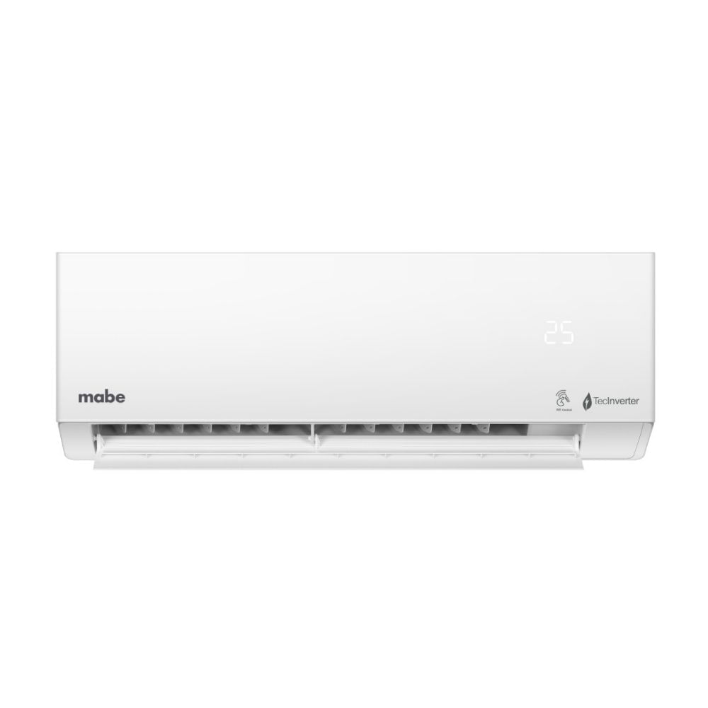 Aire Acondicionado Split Inverter Mabe Mmi09Cdbwccc1 9000 Btu