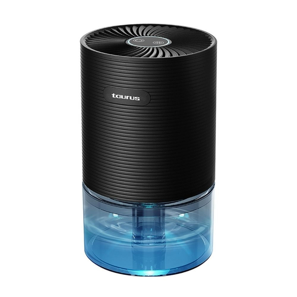 Deshumedecedor Portatil Taurus Modelo DH-250 200-300ml/día 25W Negro