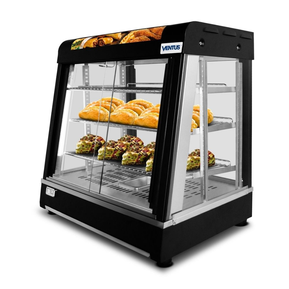 Vitrina Ventus Sobremesa Caliente 70cm