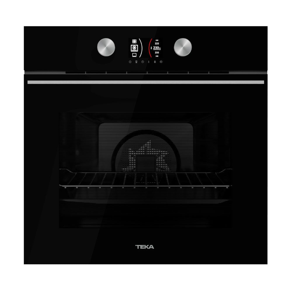 Horno Empotrable Eléctrico Teka HLB8600 Black 70L