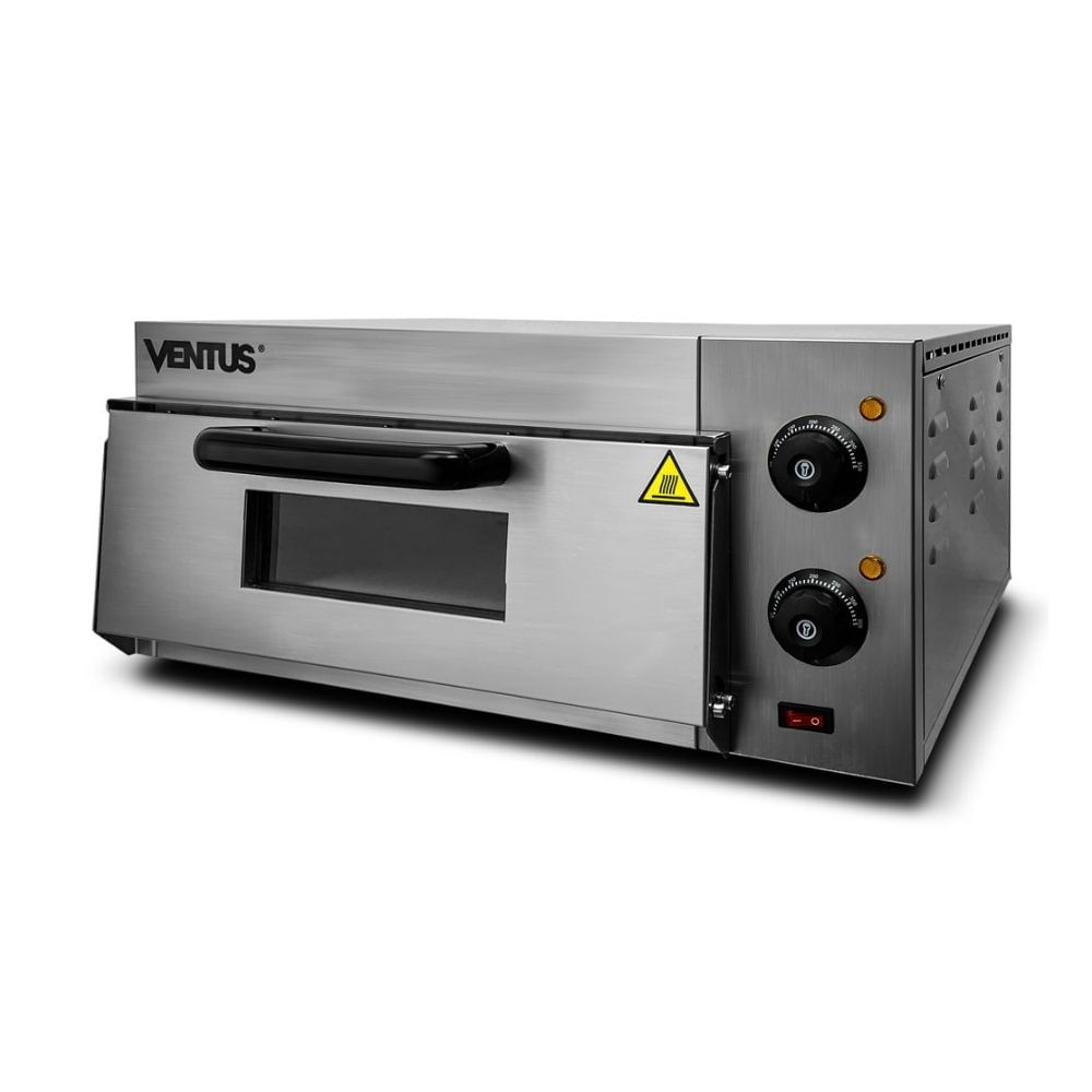 Horno Eléctrico Ventus Pizzero Electrico 1 Cámara