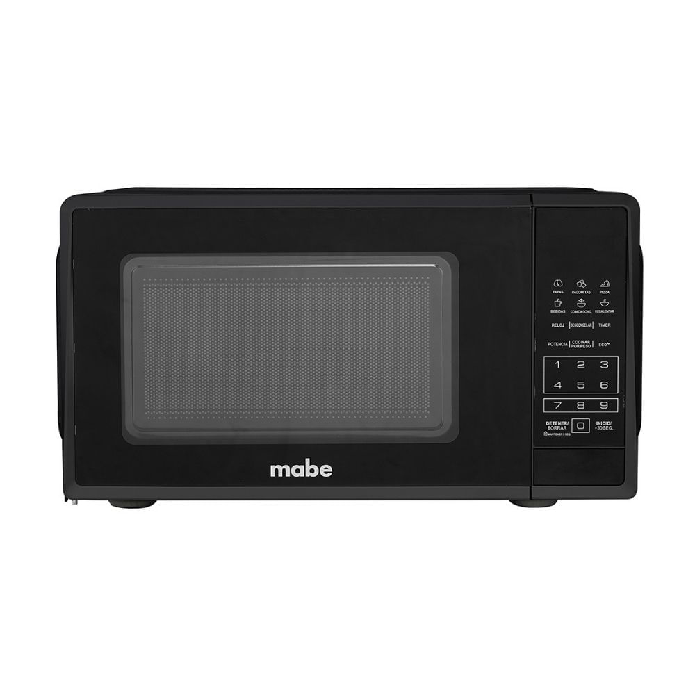Horno microondas Mabe Hmm07Pbn 20L Black