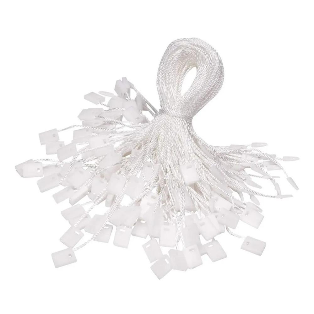 Hilo Pita Manual Colgante para Etiqueta de Ropa De de 1000 Piezas Color Blanco Hilo Pita Manual Colgante para Etiqueta de Ropa De de 1000 Piezas Color Blanco