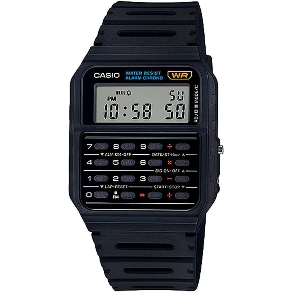 Reloj Casio CA-53W-1ER Calculadora Reloj Casio CA-53W-1ER Calculadora