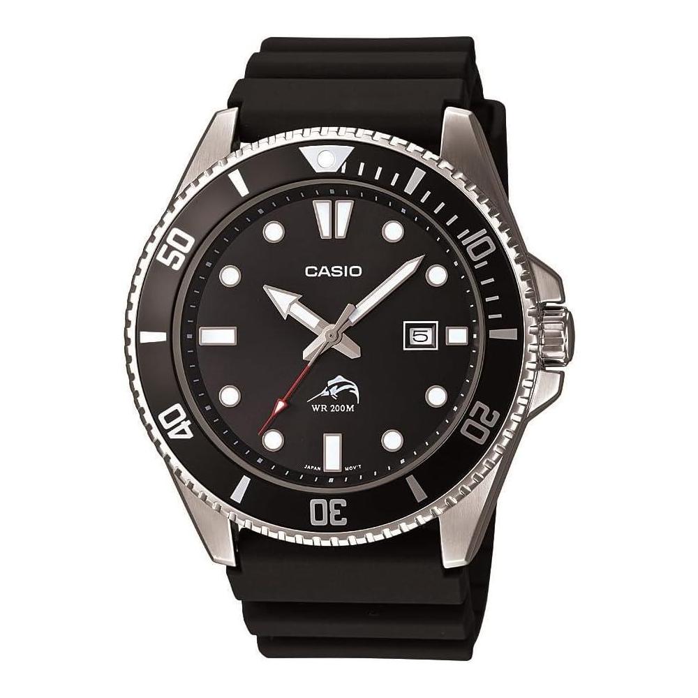 Reloj Casio MDV106 Para Hombre Resistente Al Agua