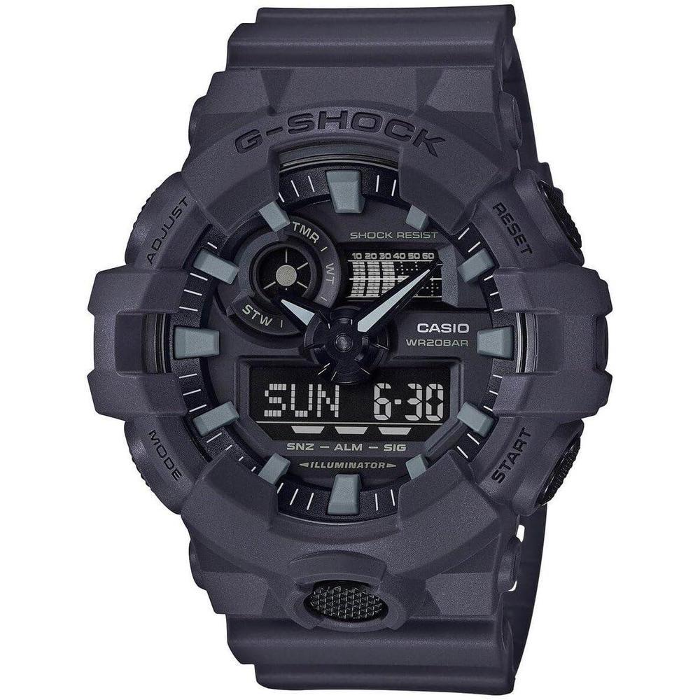 Reloj Casio GA-700UC-8ACR Resistente Al Agua Reloj Casio GA-700UC-8ACR Resistente Al Agua