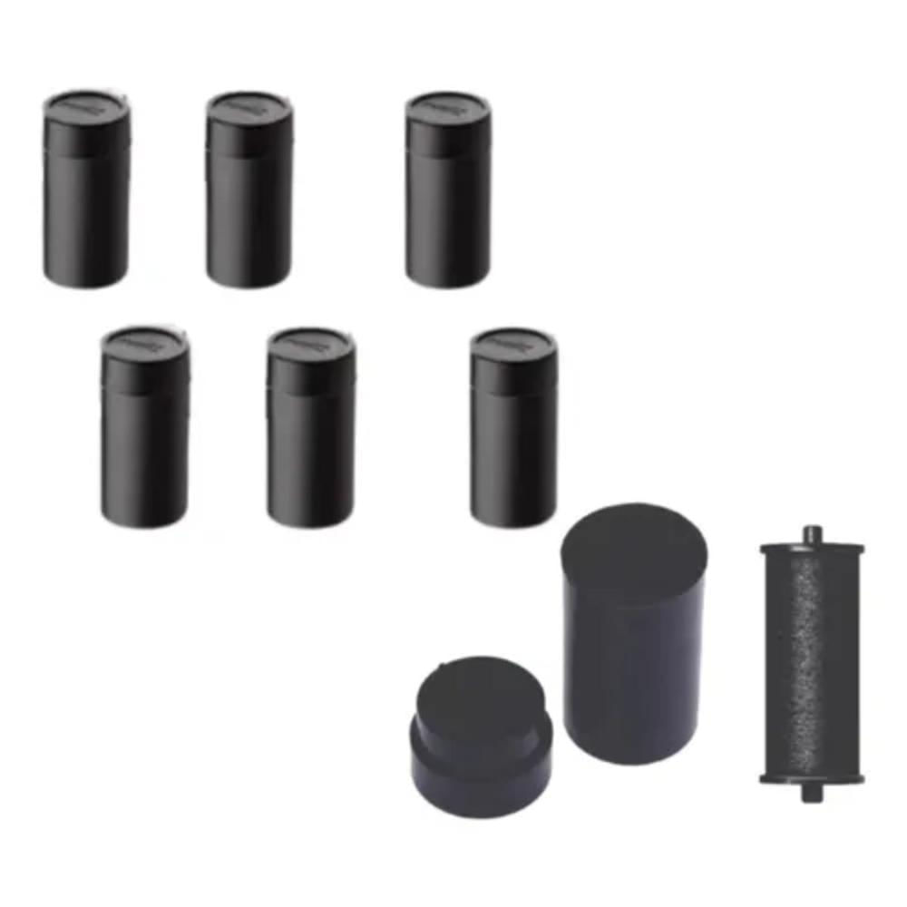 6 Rodillo Tinte Tinta para Pistolas Fechadora Mx6600 Mx5500 6 Rodillo Tinte Tinta para Pistolas Fechadora Mx6600 Mx5500