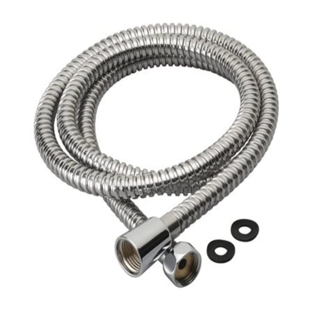 Manguera Repuesto Bidé o ducha 2 mts Acero Inoxidable