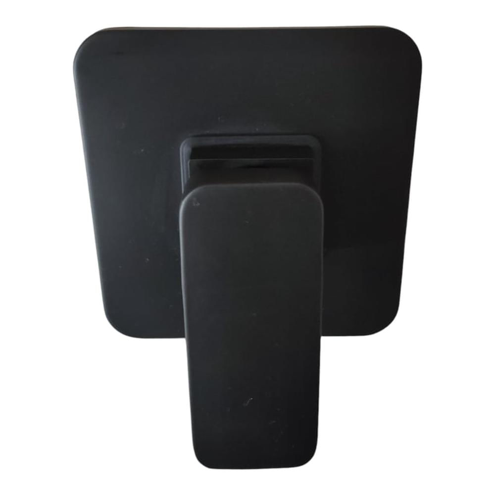 Mezcladora Monomando Ducha Negro Mate Mezcladora Monomando Ducha Negro Mate