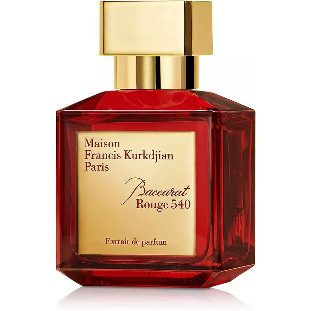 Baccarat Rouge 540, Perfume puro de Maison Francis Kurkdjian, 70 ml Baccarat Rouge 540, Perfume puro de Maison Francis Kurkdjian, 70 ml