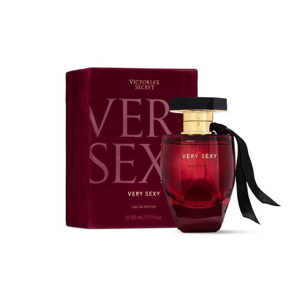 Eau de Parfum Very Sexy de Victoria's Secret con notas de orquídea y moras Eau de Parfum Very Sexy de Victoria's Secret con notas de orquídea y moras