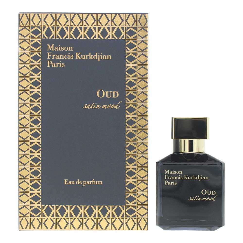 Perfume Maison Francis Kurkdjian Oud Satin Mood 70ml Ámbar Y Vainilla Perfume Maison Francis Kurkdjian Oud Satin Mood 70ml Ámbar Y Vainilla