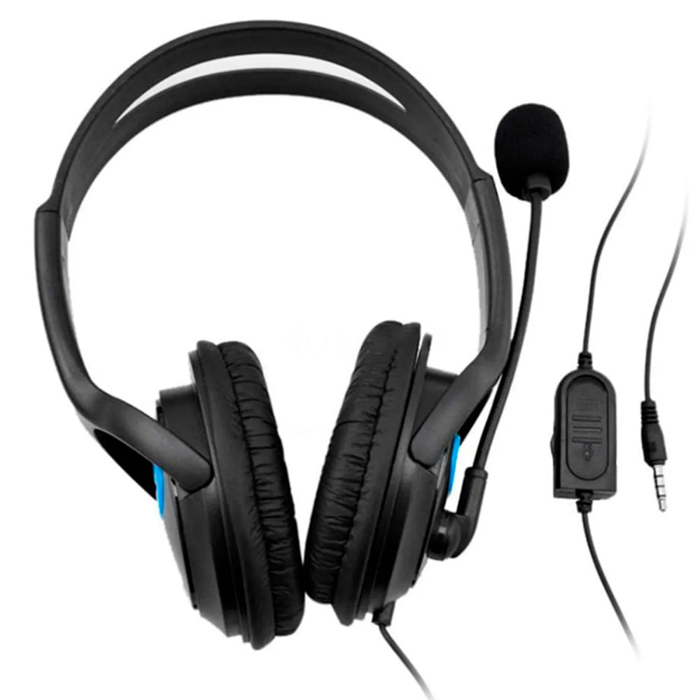 Auriculares Con Micrófono Audifono Gamer Para Ps4 XBOX