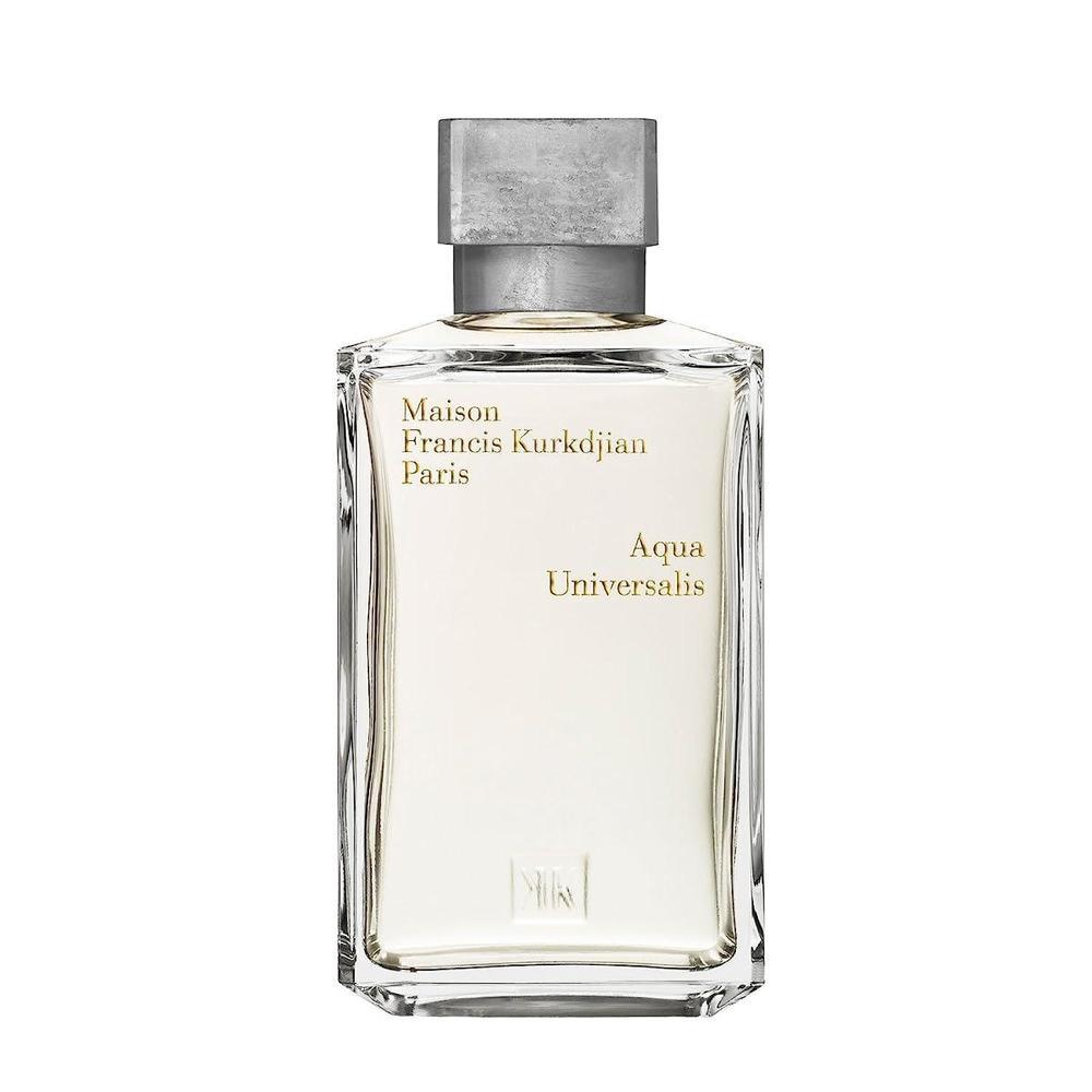 Spray Aqua Universalis con aroma cítrico de Maison Francis Kurkdjian Spray Aqua Universalis con aroma cítrico de Maison Francis Kurkdjian