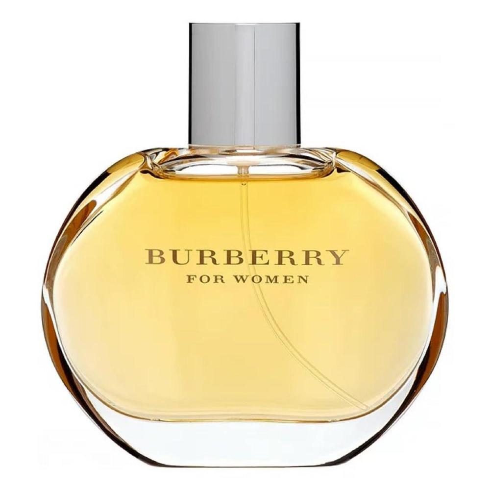 BURBERRY Eau de Parfum Ambery con Manzana, Sándalo y Vainilla para Mujer BURBERRY Eau de Parfum Ambery con Manzana, Sándalo y Vainilla para Mujer