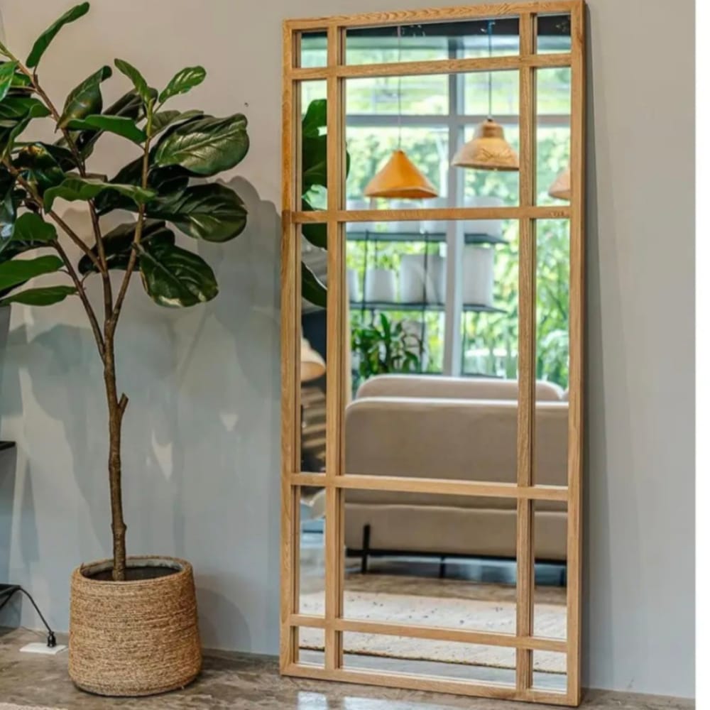 Espejo Estilo Ventana 180x100 mt