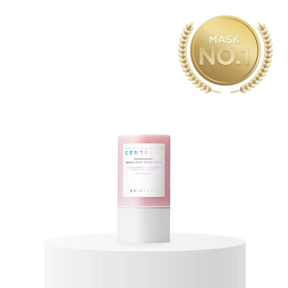 Skin1004 Centella Poremizing Quick Clay Stick Mask Skin1004 Centella Poremizing Quick Clay Stick Mask