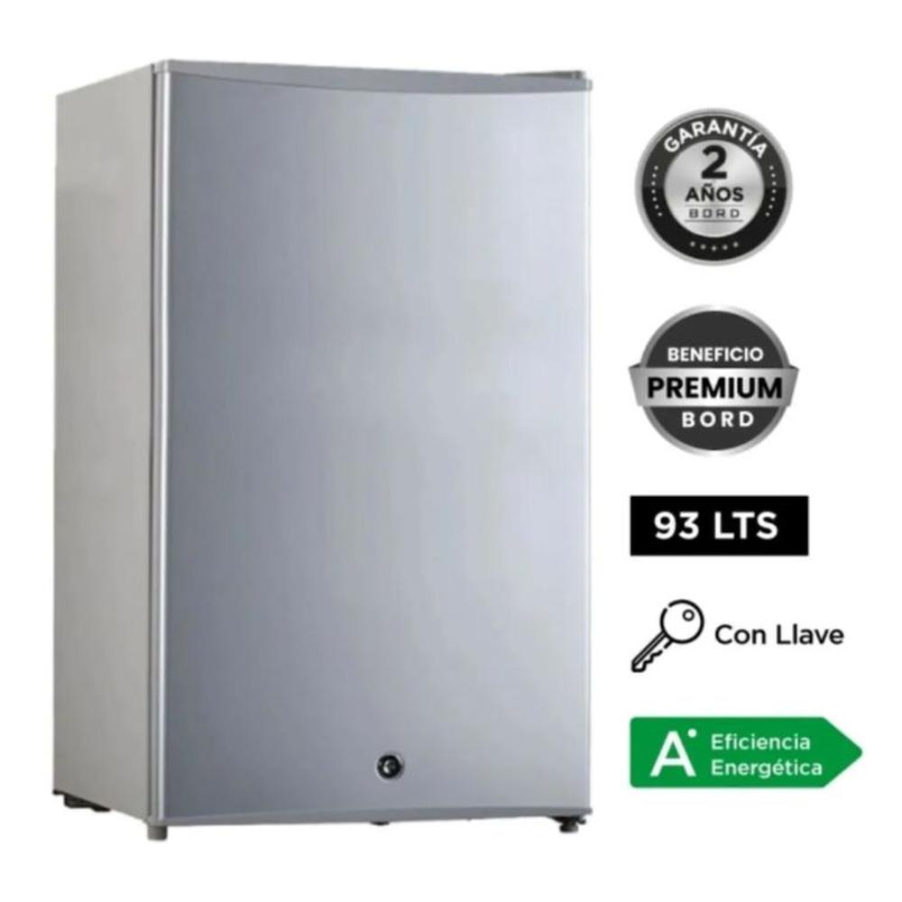 FRIGOBAR BORD MI120S-M 93L SILVER