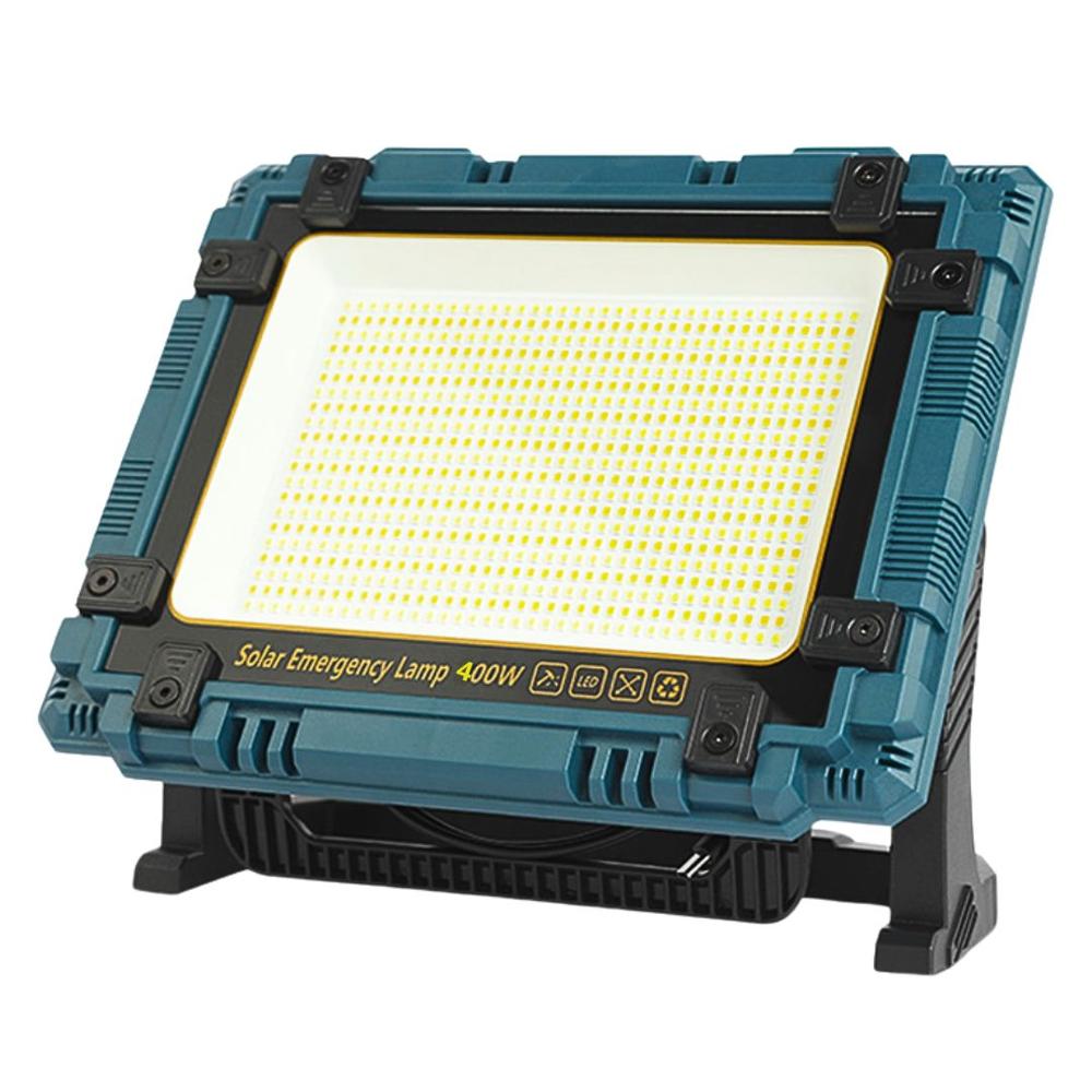 Reflector Solar de Emergencia 400W LANTUN – Luz LED Alta Potencia 1798