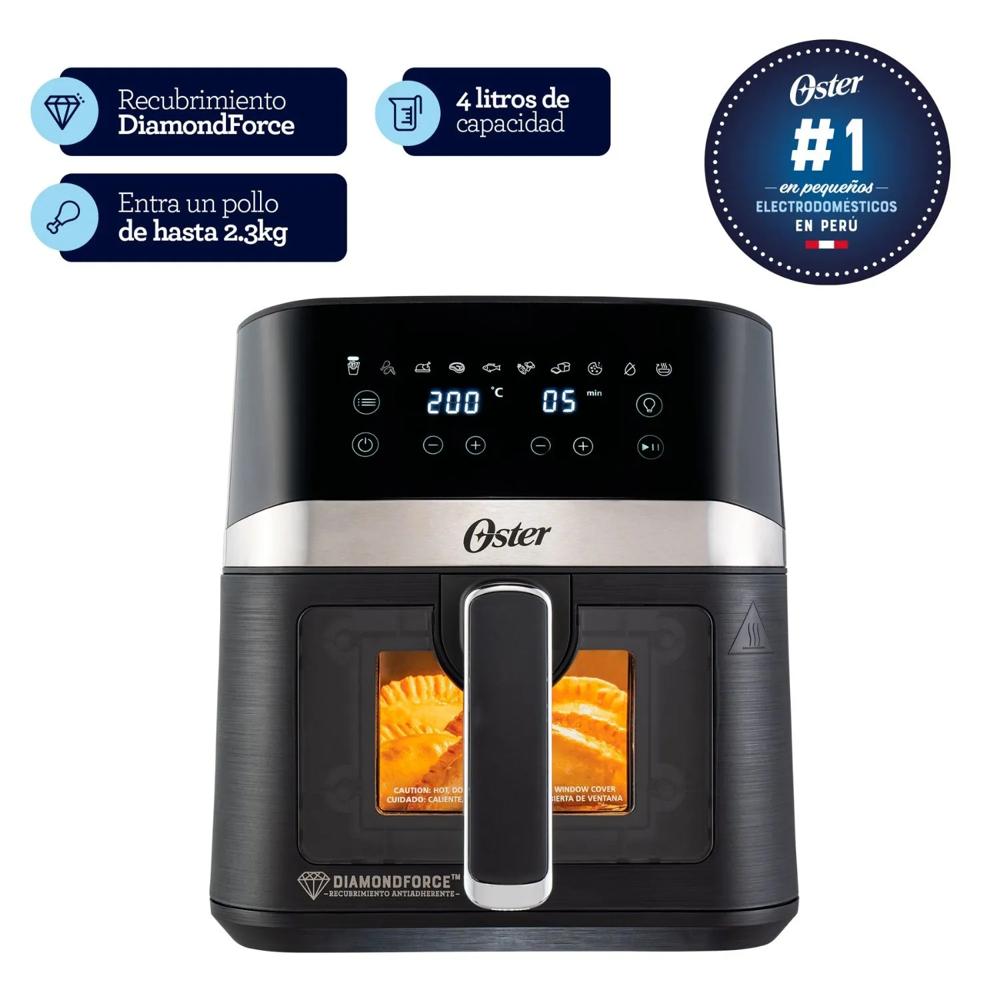 Freidora de Aire Oster® CKSTAF40WDDF