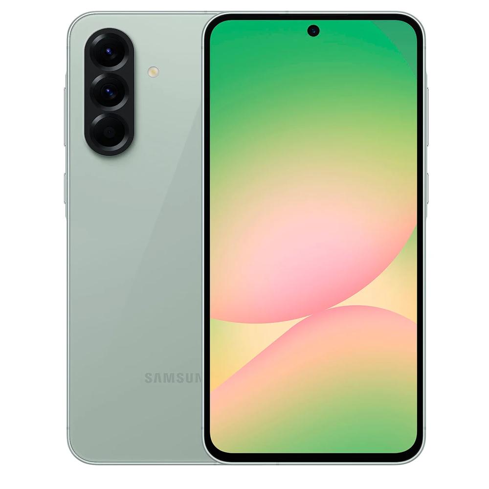 SAMSUNG GALAXY A56 5G 256GB 8GB - VERDE