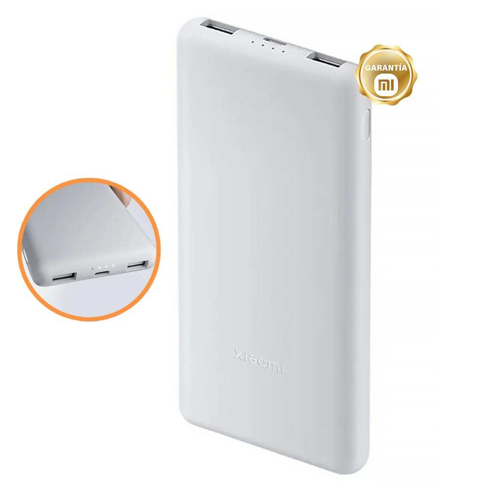 PowerBank XIAOMI 10000 mAh de Carga Rápida 22.5W Lite