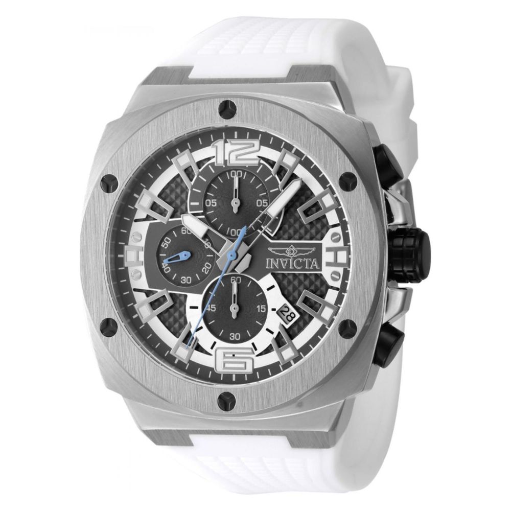 Reloj Invicta 48163 Hombre Blanco Oechsle