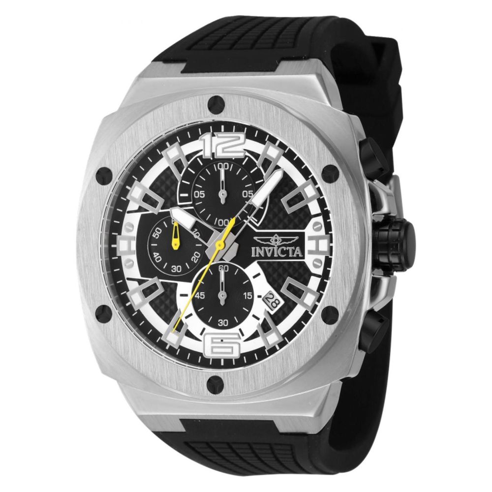Reloj Invicta 48161 Hombre Negro | Oechsle.pe - Oechsle