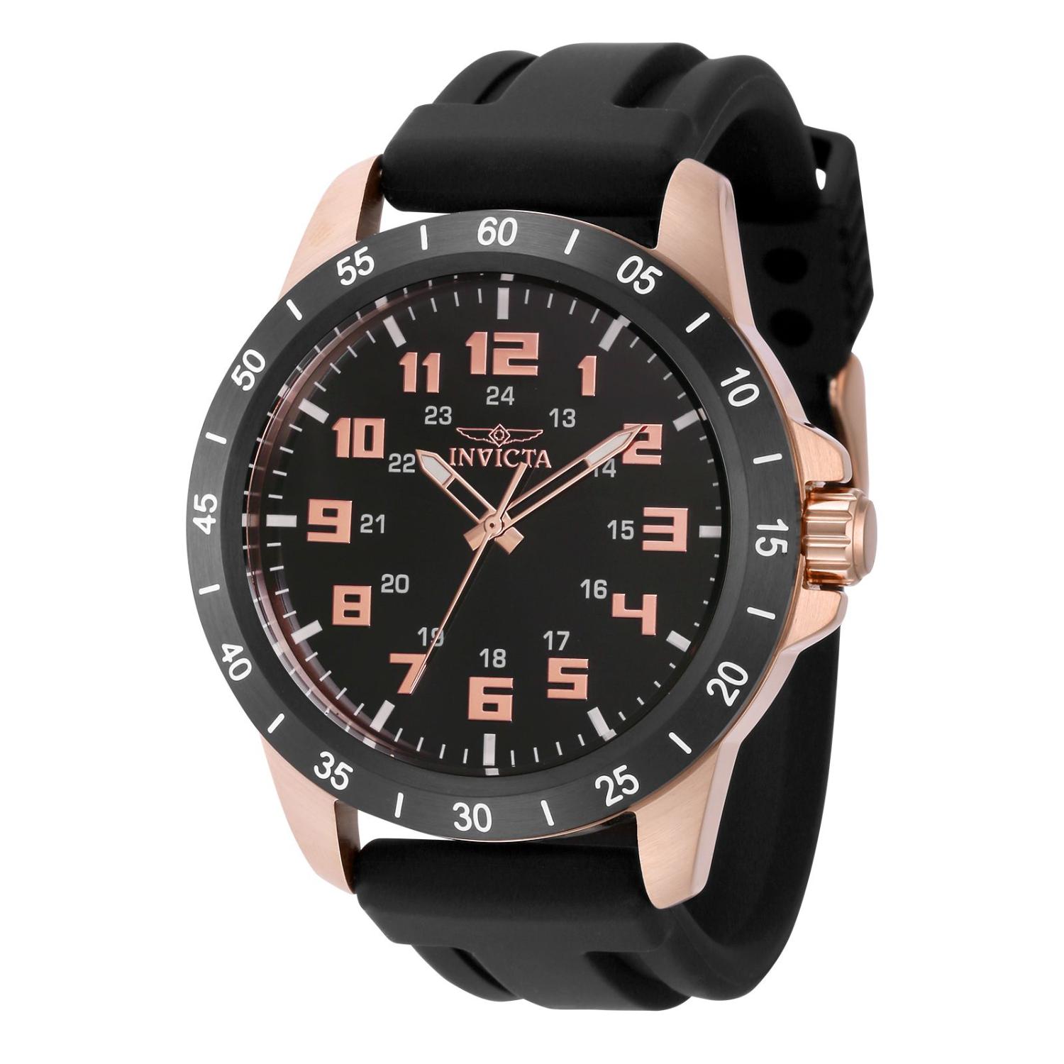 Reloj Invicta 40000 Hombre Negro