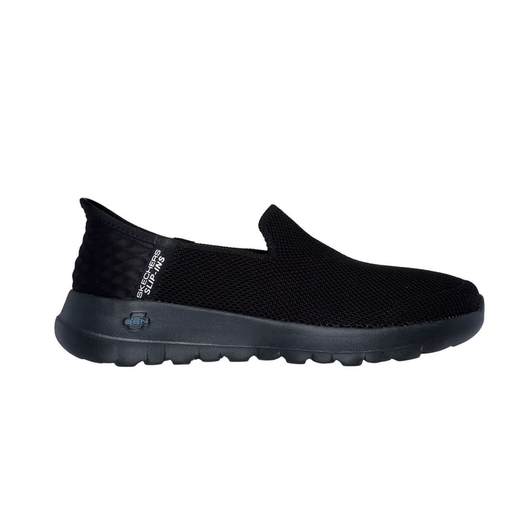 Zapatillas Skechers Mujer 124641BBK Go Walk Joy Negro Oechsle