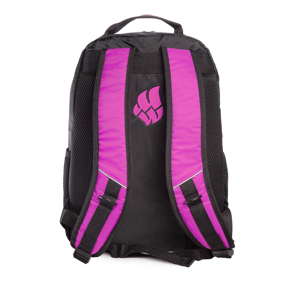 MOCHILA CITY UNISEX ROSADO MOCHILA CITY UNISEX ROSADO