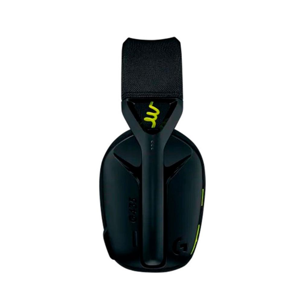 AUDIFONO INALAMBRICO GAMING LOGITECH G435 NEGRO LIGHTSPEED 10M USB/BLUETOOTH MICROFNO PN 981-001049 AUDIFONO INALAMBRICO GAMING LOGITECH G435 NEGRO LIGHTSPEED 10M USB/BLUETOOTH MICROFNO PN 981-001049