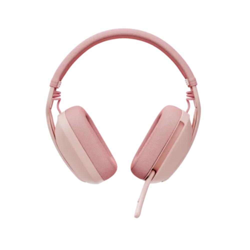 AUDIFONO INALAMBRICO LOGITECH ZONE VIBE 100 MICROFONO SUPRECION DE RUIDO BLUETOOTH ROSA 981-001223 AUDIFONO INALAMBRICO LOGITECH ZONE VIBE 100 MICROFONO SUPRECION DE RUIDO BLUETOOTH ROSA 981-001223