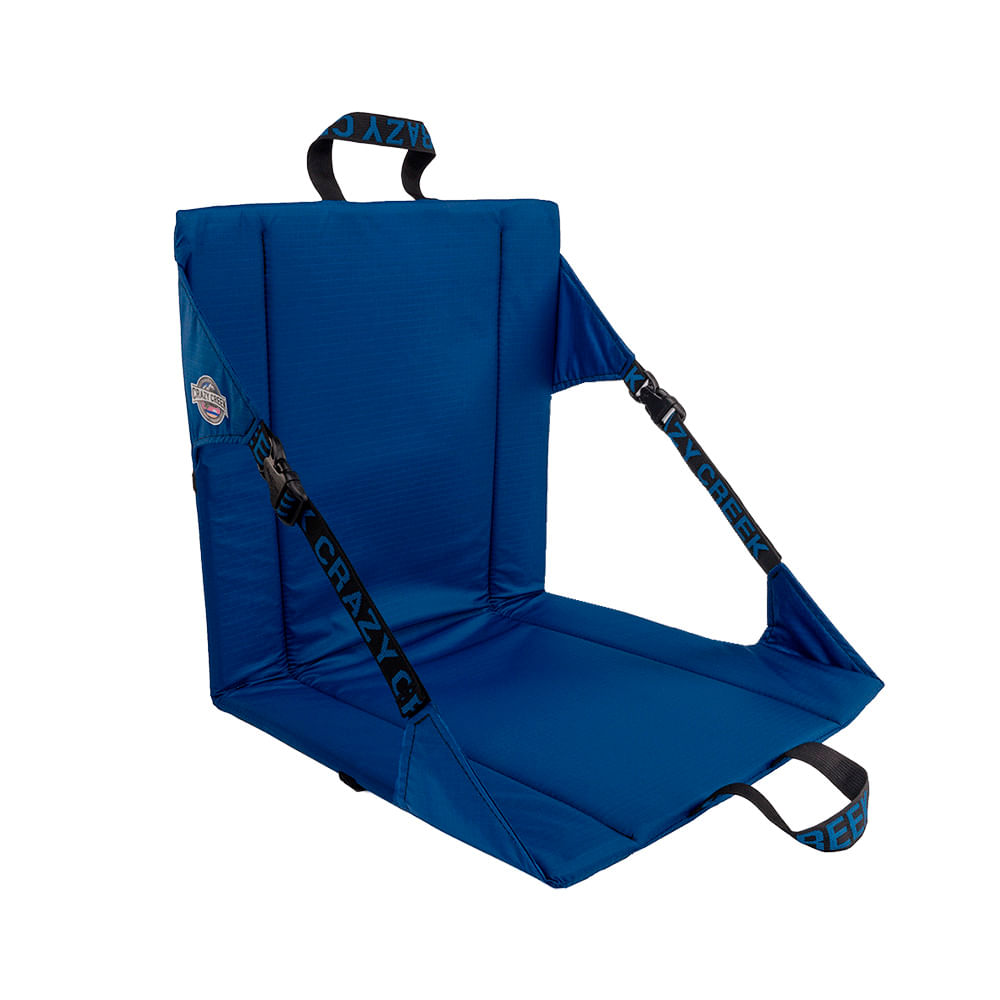 Silla para Exteriores Crazy Creek LongBack Blue - 1035-021 Silla para Exteriores Crazy Creek LongBack Blue - 1035-021