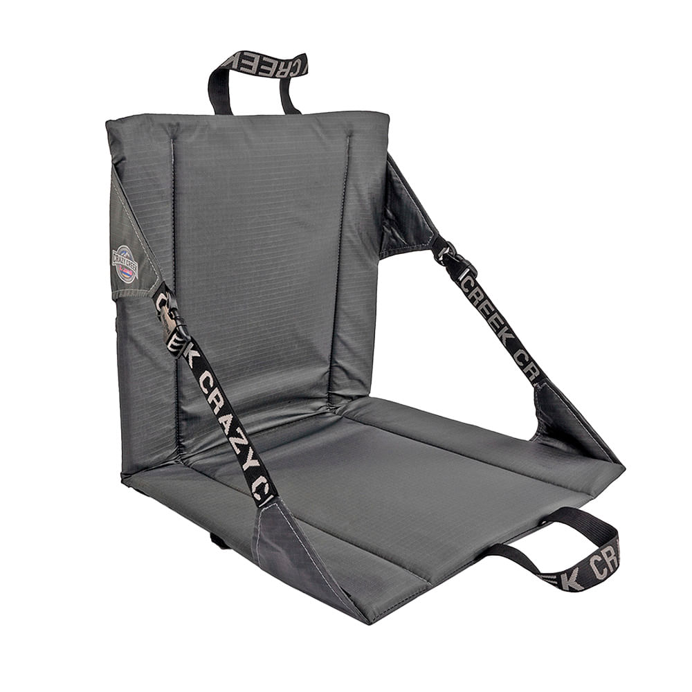 Silla para Exteriores Crazy Creek Original Slate - 1020-042 Silla para Exteriores Crazy Creek Original Slate - 1020-042