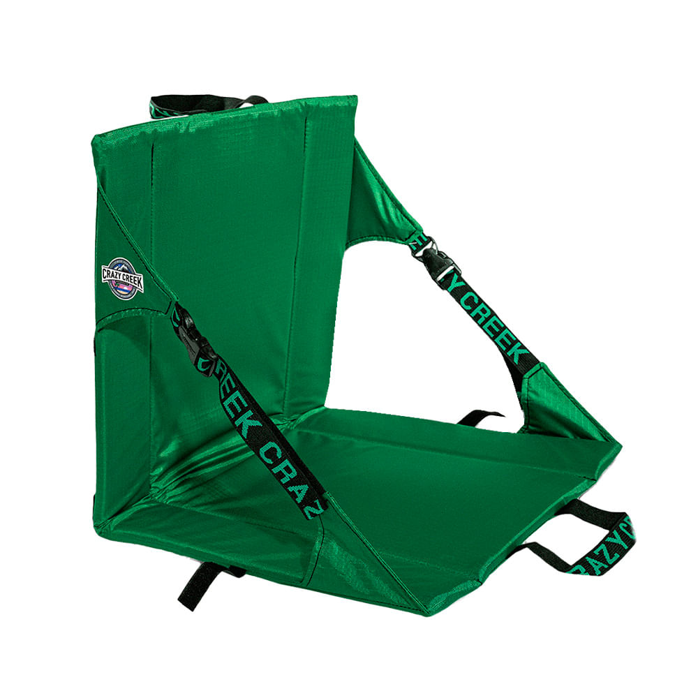 Silla para Exteriores Crazy Creek Original Green - 1020-049 Silla para Exteriores Crazy Creek Original Green - 1020-049