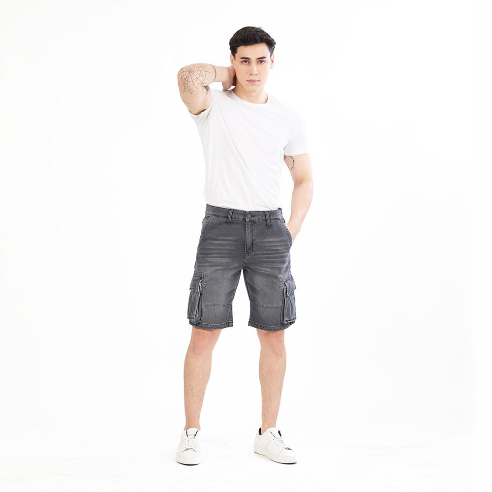 Bermuda Cottons Jeans Dereck Gris 30 Bermuda Cottons Jeans Dereck Gris 30