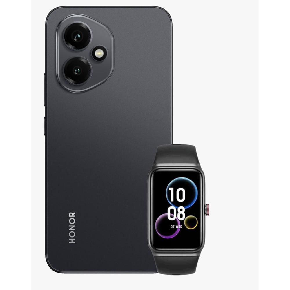 Smartphone Honor 400 12GB+512GB Negro Smartphone Honor 400 12GB+512GB Negro