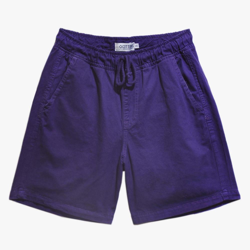 Bermuda Cottons Jeans Pablo Morado 36 Bermuda Cottons Jeans Pablo Morado 36