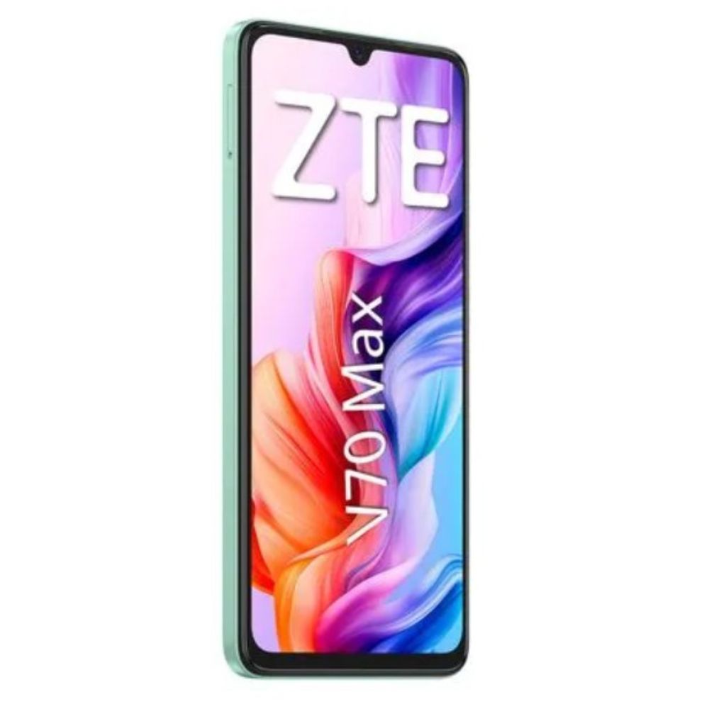 Celular ZTE Blade V70 Max 4GB RAM 256GB 50MP+2MP VERDE