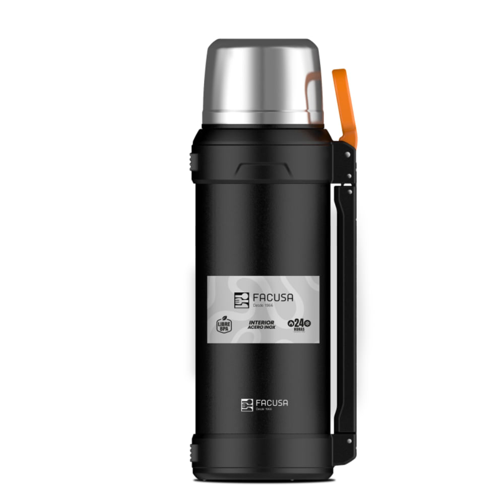 Termo 2.5L negro - 982500602