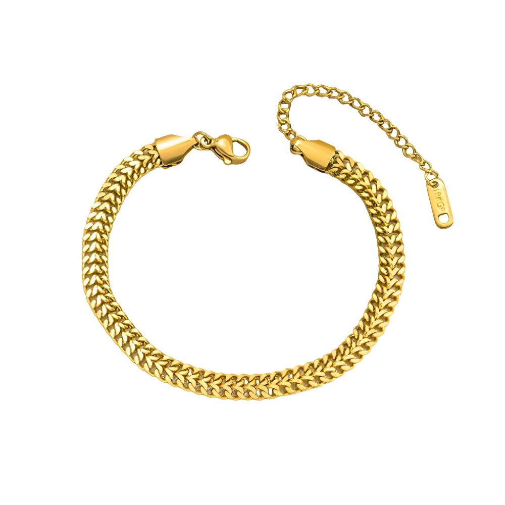 Pulsera Doble Corvina Waterproof